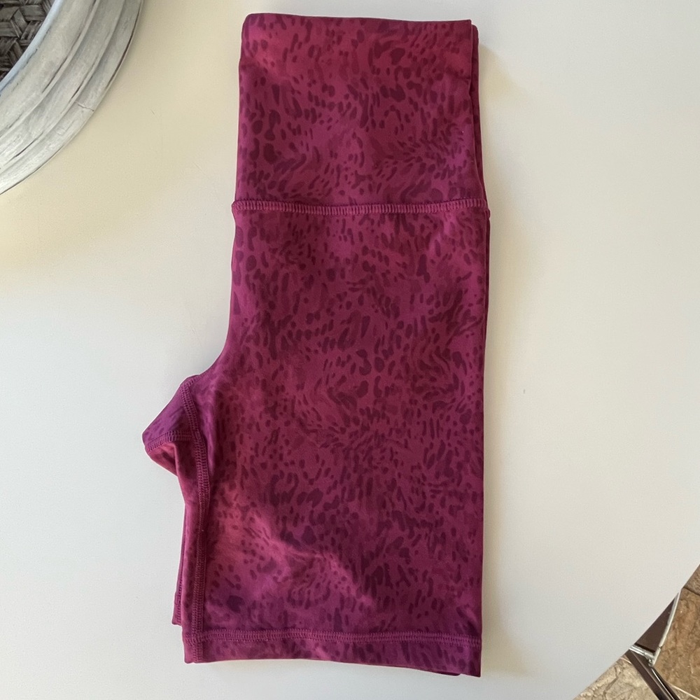 Athleta Elation Bike Short 7 in